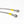 Goodridge 06-13 Chevrolet Corvette Z06/ZR1/Grand Sport Stainless Steel Brake Line Kit