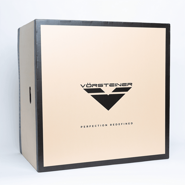 Vorsteiner VPX-101 - Forged Monoblock V-Style™️ Front: