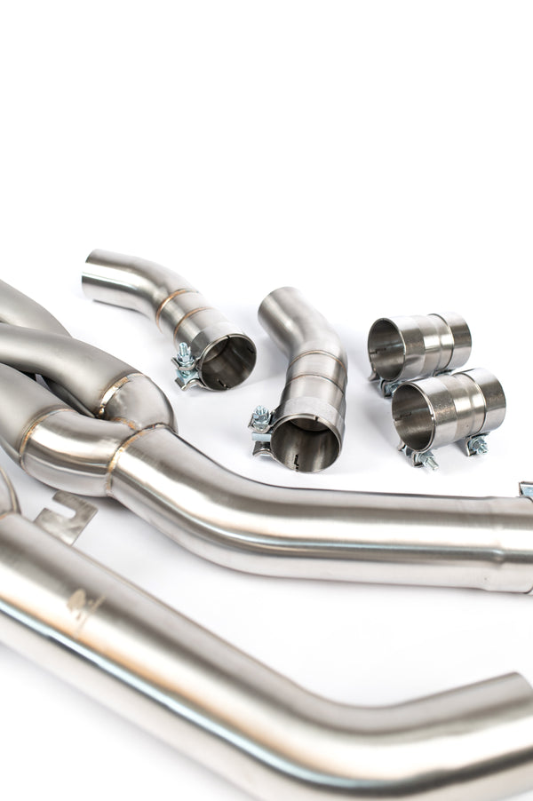 RENNELEMENT G8X ZX Midpipe