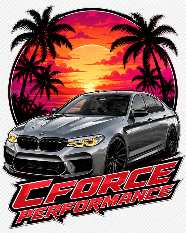 Turn Your Car Into a Custom T-Shirt