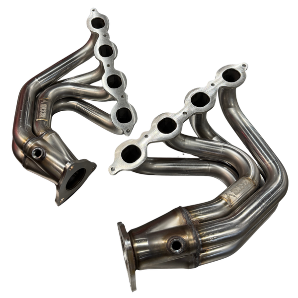1-7/8" Super Street Series Headers. 2027+ Chevrolet Corvette C8 Grand Sport