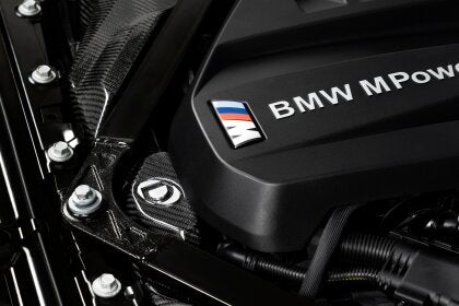 Dinan 21-27 BMW M2/M3/M4 (G80/G82/G83/G87) Matte or Gloss Carbon Fiber Cold Air Intake