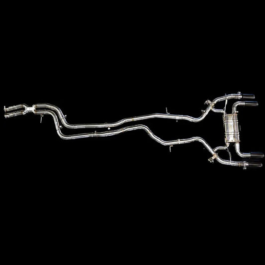 Stainless Steel Exhaust System | BMW M2 F87