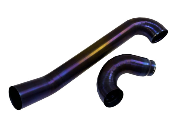 IRL Top Mount Titanium Intake BMW G87 M2, G80 M3, G82/G83 M4 models