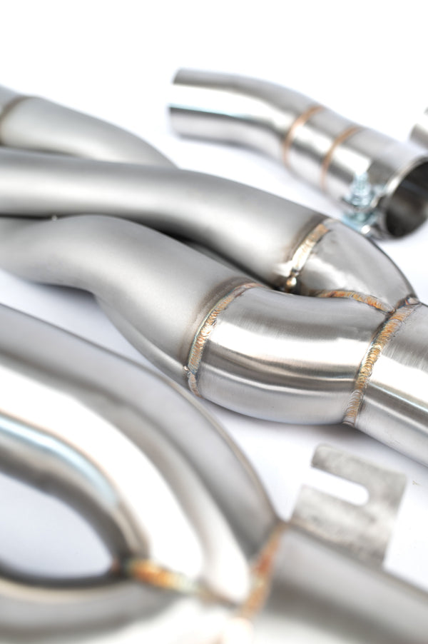 RENNELEMENT G8X ZX Midpipe