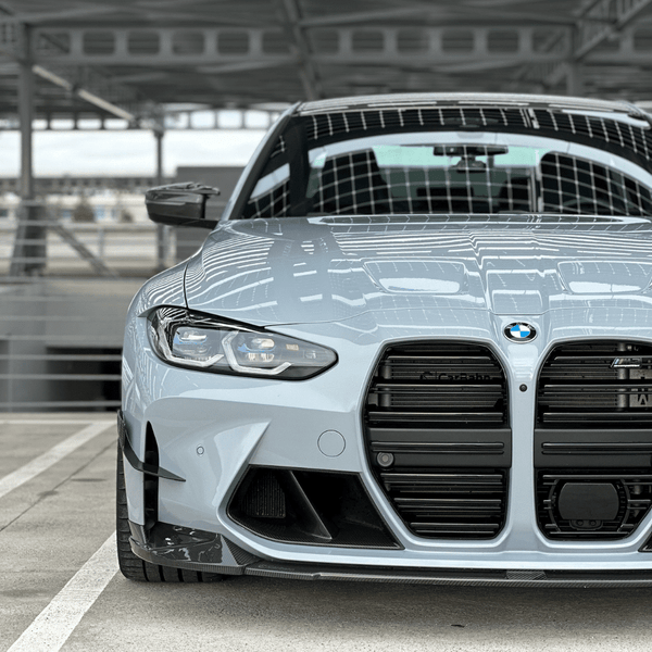 Carbon Fiber Canards | BMW M3/M4