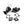 RENNELEMENT G8X Billet Ultra Flow Turbo Inlets