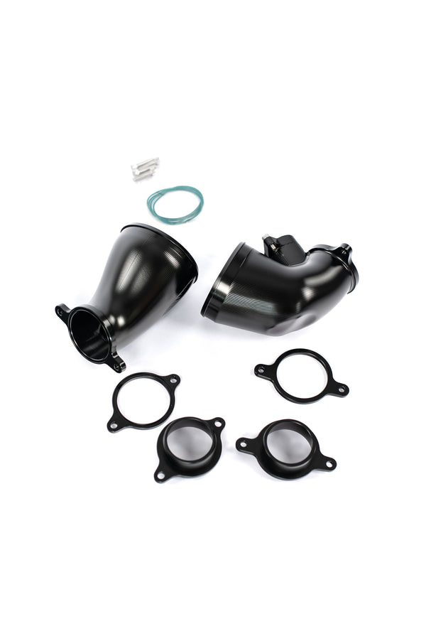 RENNELEMENT G8X Billet Ultra Flow Turbo Inlets