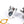 RENNELEMENT G8X Billet Ultra Flow Turbo Inlets