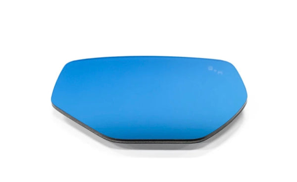 C8 Corvette Wide Angle Convex Mirrors With Turn Signals, Defrosters and Blind Spot