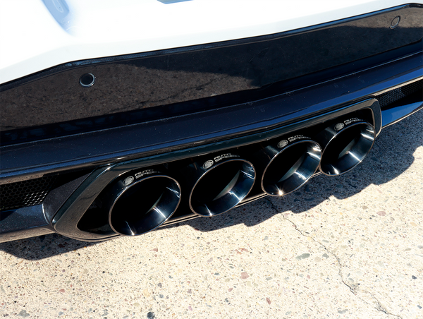 C8 Z06 Corvette Performance Series Catback Exhaust