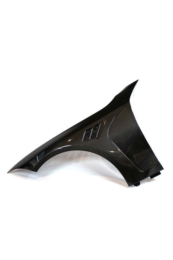 G8X Dry Carbon Fiber V2 Fenders