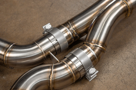 BMW G80/G82/G83 M3 / M4 HFD Midpipe