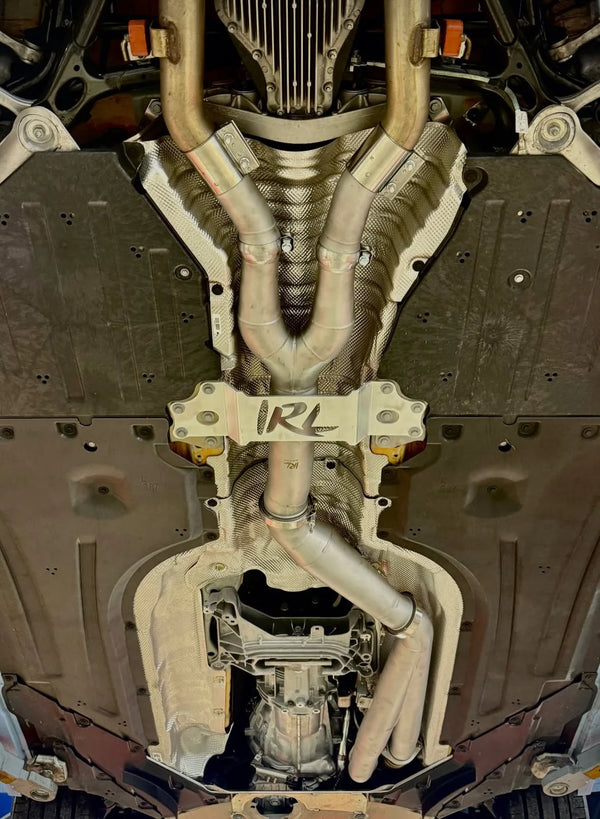 IRL V2 Modular Midpipe  BMW G87 M2,  G80 M3,  G82/G83 M4 models