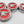 2015-2025 MUSTANG - FLUID CAP COVER AUTOMATIC TRANSMISSIONS ONLY, COYOTE LOGO 4PC SET | CHOOSE INLAY COLOR