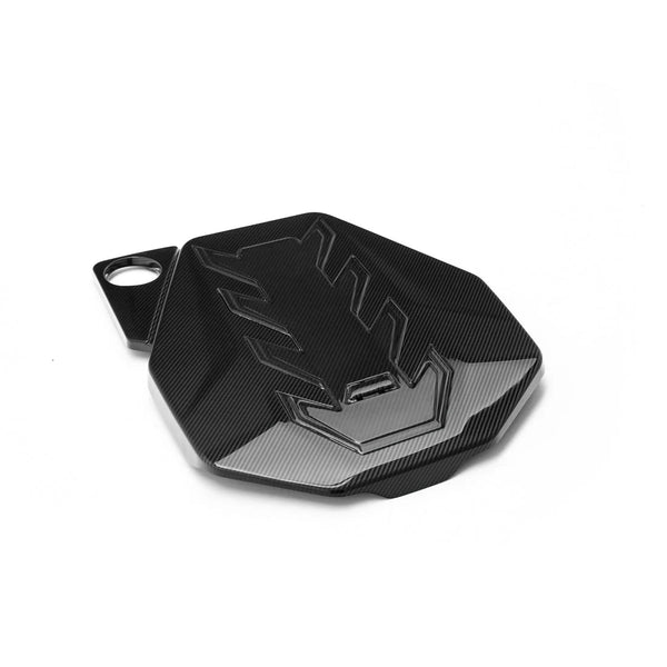 G90/G99 M5 OEM Style Dry Carbon Fiber Engine Cover