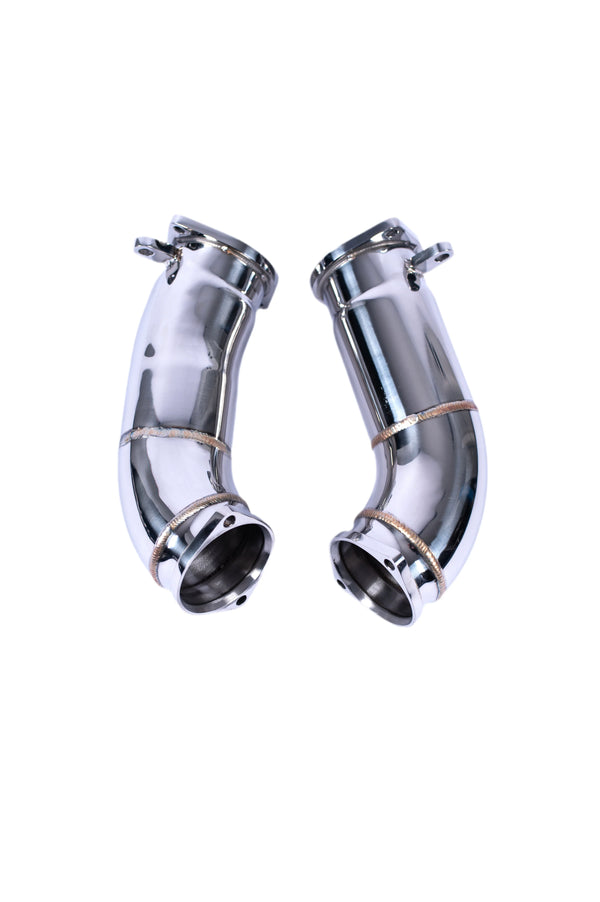 IRL G90 G99 S68 Secondary Downpipes