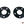 C8 Corvette Widebody 7MM Hub Centric Front in Wheel Spacers With Extended Titanium Lug Nuts