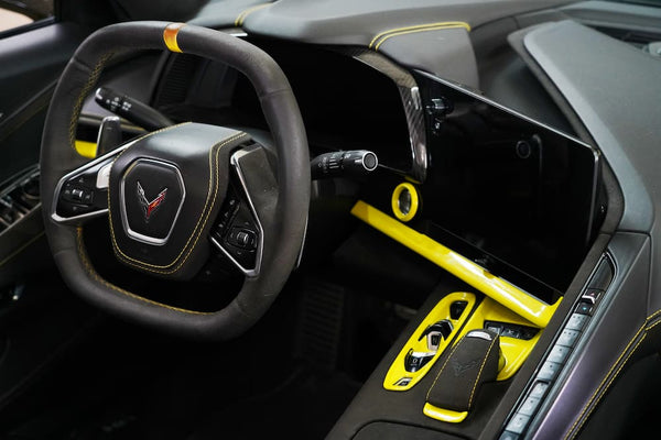 C8 Corvette Interior Kit (2) Elite Entry Kit 2020-2025