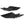 Painted Carbon Fiber Rear Intake Port Trim For Corvette C8 Z51 Z06 E-Ray Coupe 2020-2026