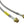 Goodridge 06-13 Chevrolet Corvette Z06/ZR1/Grand Sport Stainless Steel Brake Line Kit