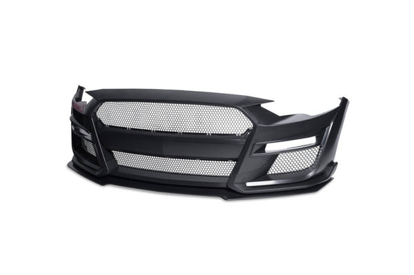 2015-2023 Mustang GT500 Front Bumper Conversion Kit