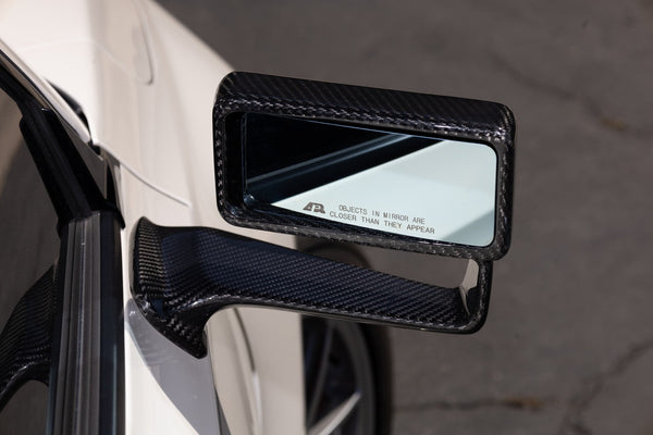 APR Performance GT2 AeroMirror - Honda FL5 Civic Type R Fitment