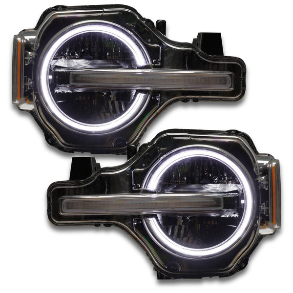 Ford Bronco Multicolor RGBW DRL Boards (2021-2024)