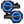 Ford Bronco Multicolor RGBW DRL Boards (2021-2024)