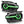 Ford Bronco Multicolor RGBW DRL Boards (2021-2024)