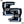 Ford F-250/350 Super Duty Multicolor Flow DRL Boards (2020-2022)