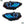 Ford Mustang Multicolor Flow Series DRL Boards (2018-2023)