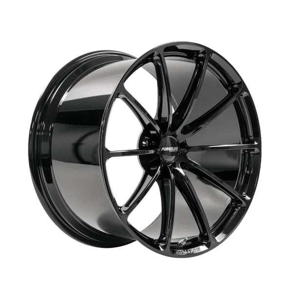GT15L20  Forgeline GT1 5-Lug One Piece Monoblock Wheel Set