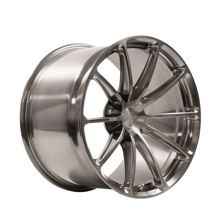 GT15L20 – Forgeline GT1 5-Lug One Piece Monoblock Wheel Set