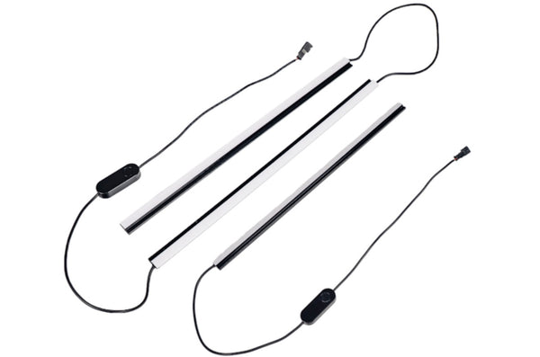 C8 Corvette RGB Frunk & Trunk Lighting Kit