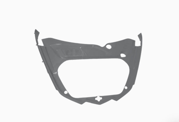 C8 Corvette Frunk Trim Package (4-Piece)