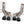 Milltek Valved Cat Back System With 80MM For Z06 - Black Tips