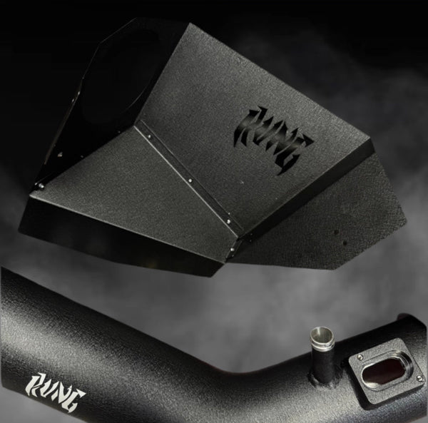 Rvng F3X/N55 Heatshielded intake kit (M235i,335i,435i)