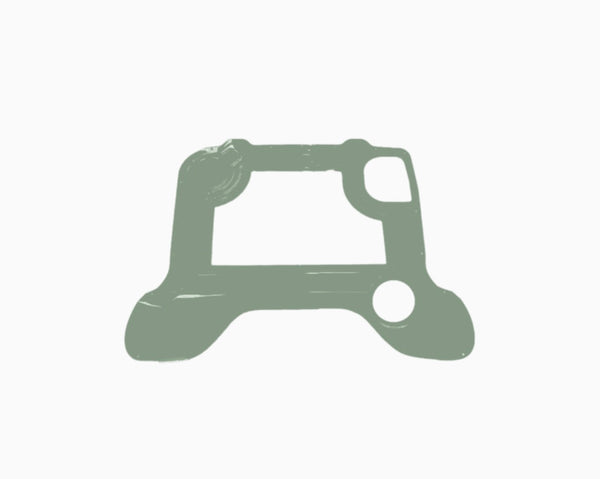 Clear HTC Engine Bay Cover for 2020+ Corvette C8 Z06, ZR1, E-Ray and Stingray Models