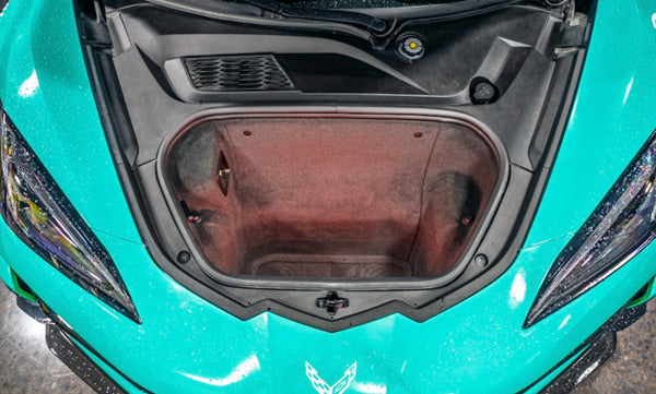 C8 Corvette RGB Frunk & Trunk Lighting Kit