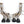 Milltek Valved Cat Back System With 80MM For Z06 - Black Tips