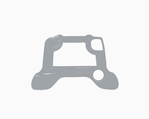 Clear HTC Engine Bay Cover for 2020+ Corvette C8 Z06, ZR1, E-Ray and Stingray Models