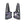 MADTRACE C8 Corvette Clubsport Magnetic Shift Paddle Set Matte or Gloss Finish