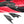 PC Plastic Painted Carbon Fiber Rear Intake Port Trim For Corvette C8 Z51 Z06 E-Ray GS Coupe Only 2020-2027