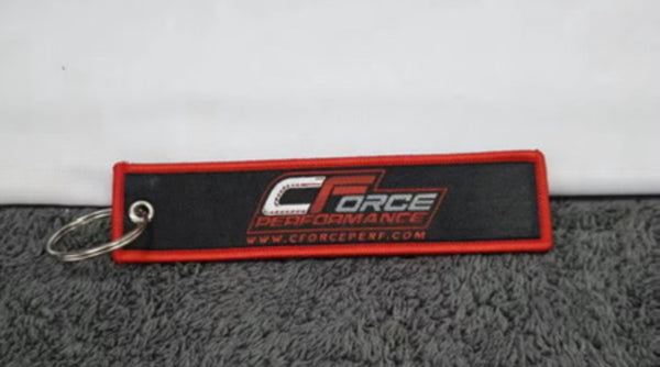 CForce Performance Key Chain