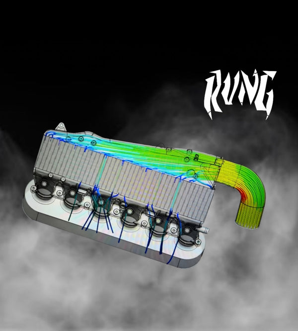 Rvng (G80,G82,G87) M2 M3 M4 S58 Intake Manifold Upgrade
