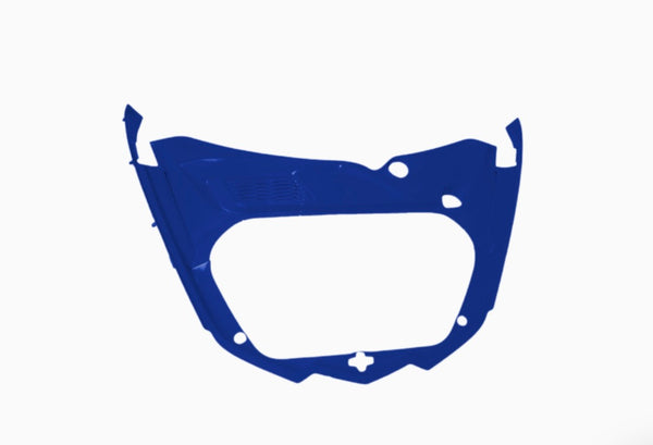 C8 Corvette Frunk Trim Package (4-Piece)