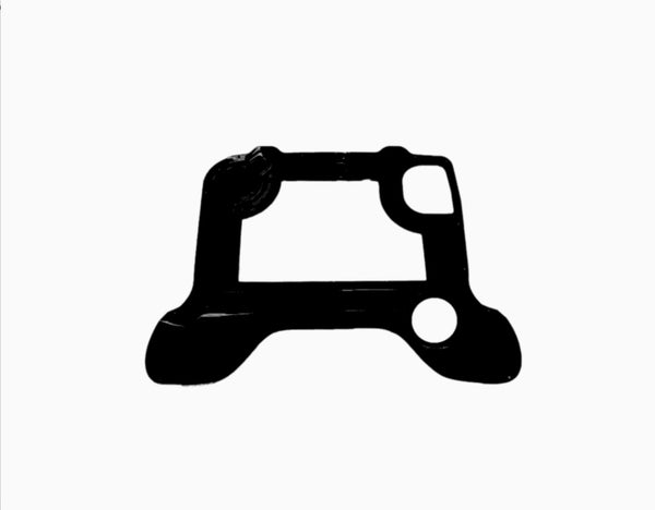 Clear HTC Engine Bay Cover for 2020+ Corvette C8 Z06, ZR1, E-Ray and Stingray Models