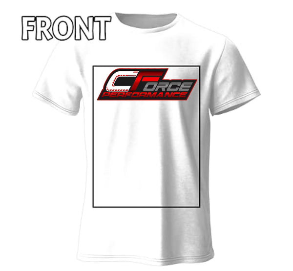 CForce Performance Crewneck Tee Shirt - Choose Color