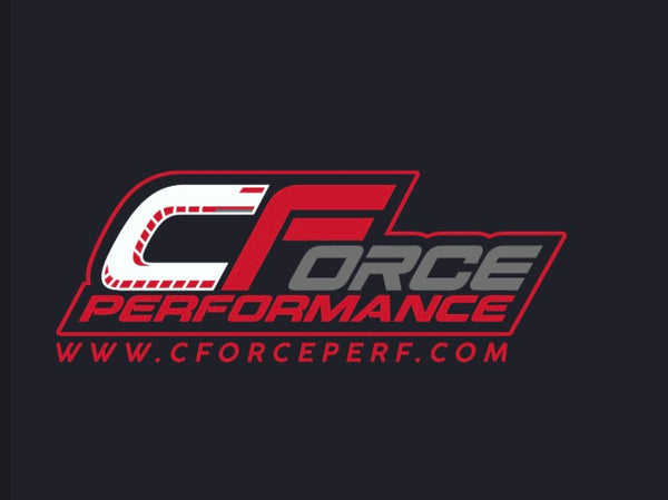 CForce Performance Key Chain